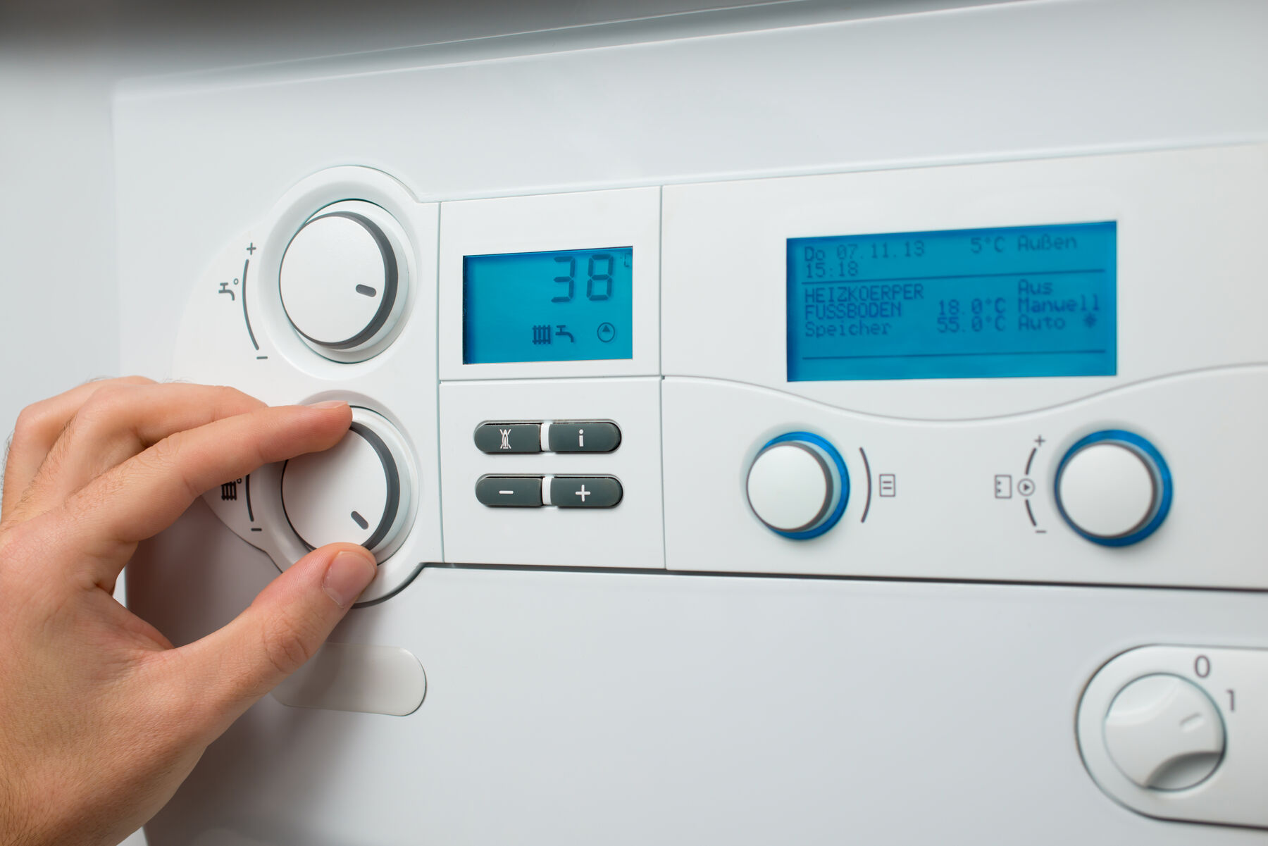 Heating by Oban Plumbing & Heating