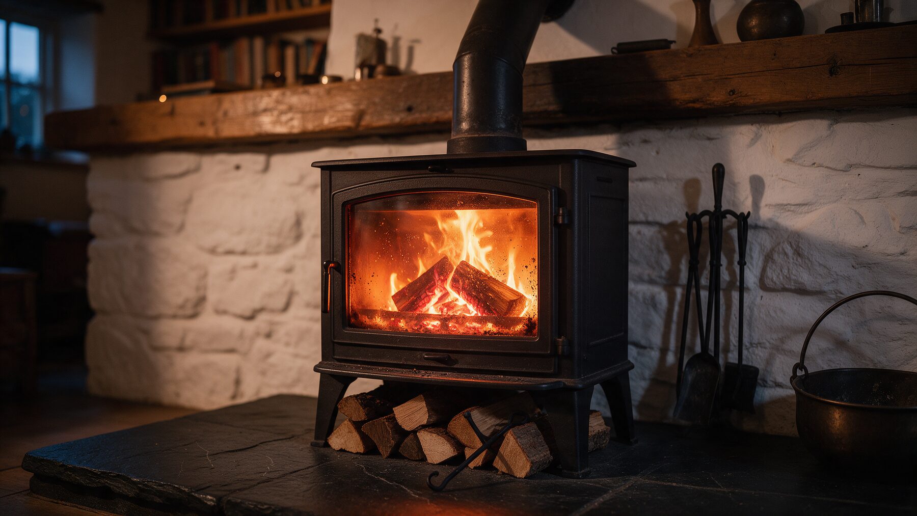 Multi Fuel Stoves by Oban Plumbing & Heating